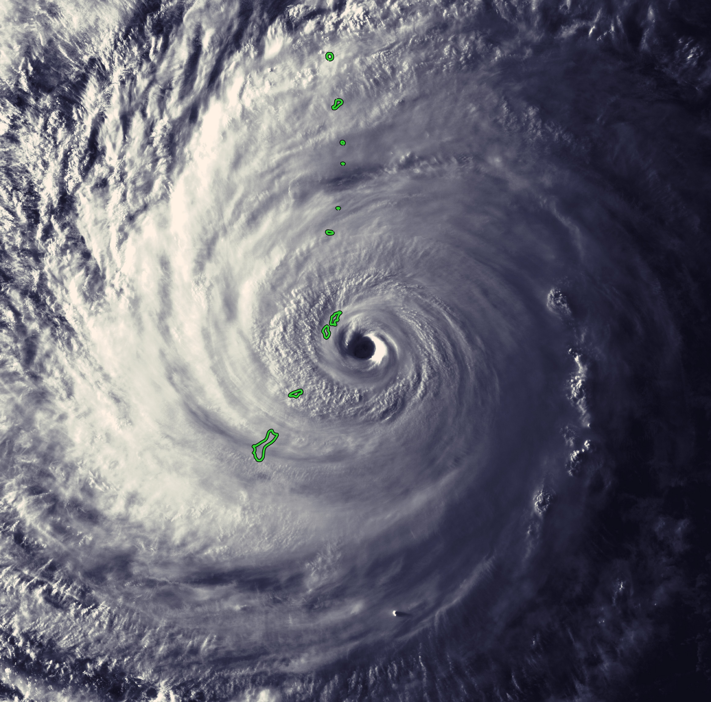 Why a storm nearing landfall in the Western Pacific may be a sign of ...