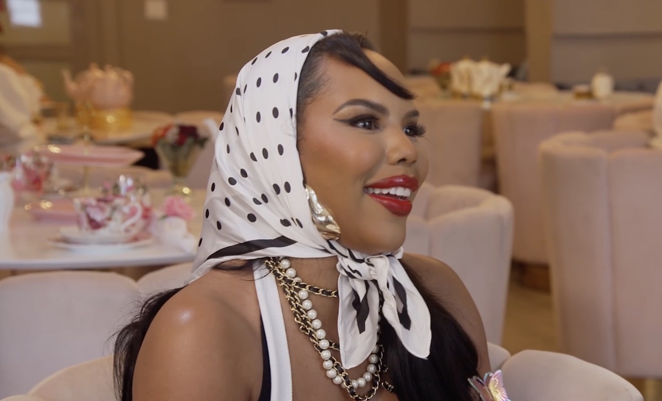 Truce over: Porsha Williams shades Kelli Potter’s financial struggles + Kelli claps back