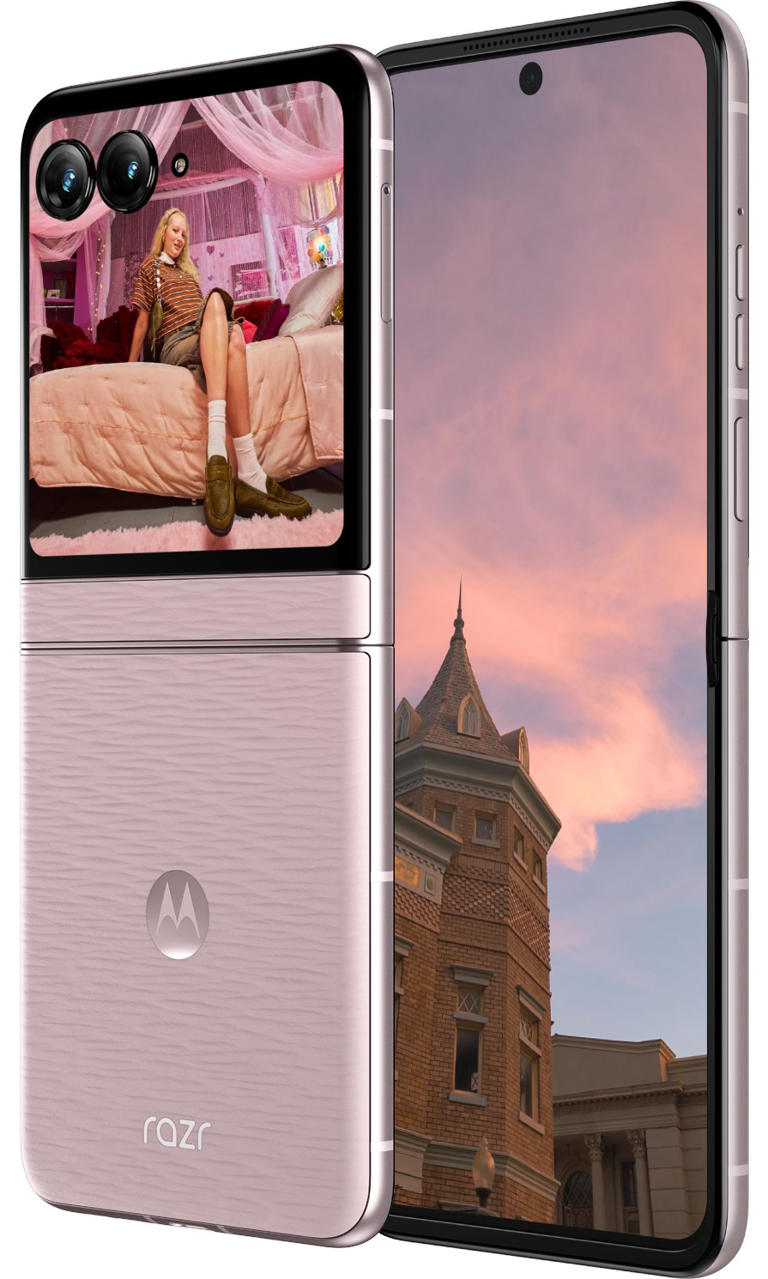 Motorola Razr 70 full color lineup revealed — here’s every variant