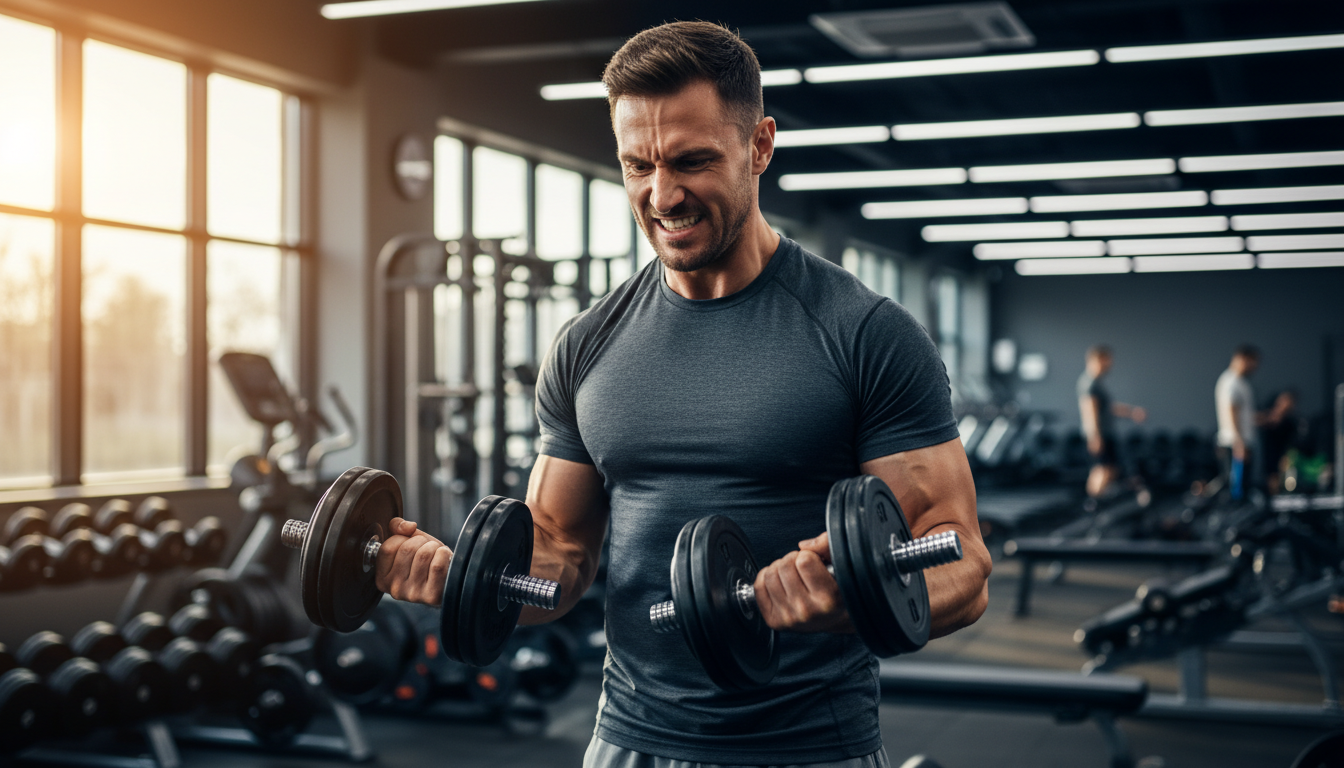 Maximize your biceps: The top 5 training principles for arm growth
