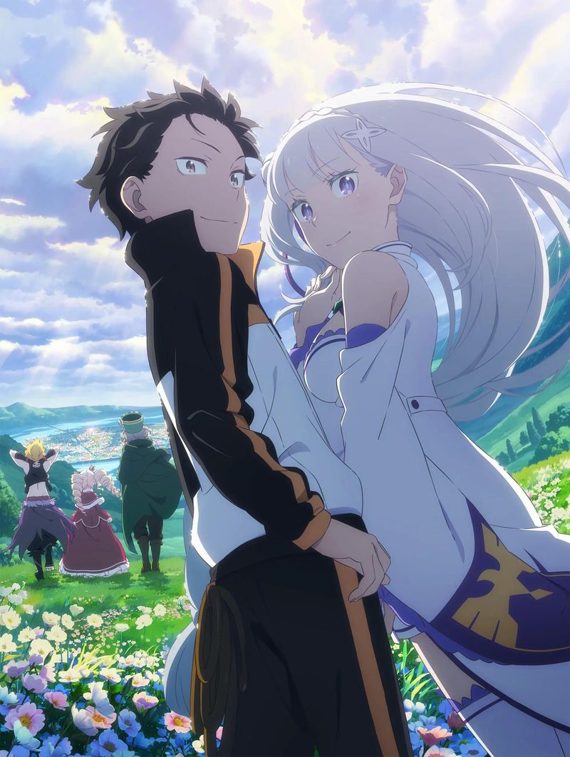 13 anime with the most epic time skips