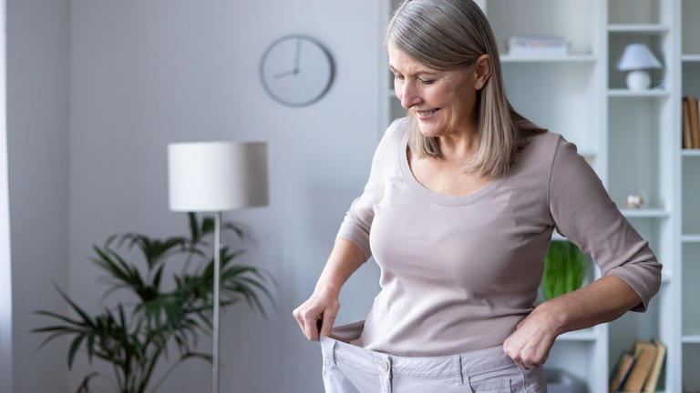 Experimental obesity drug outperforms traditional weight-loss ...