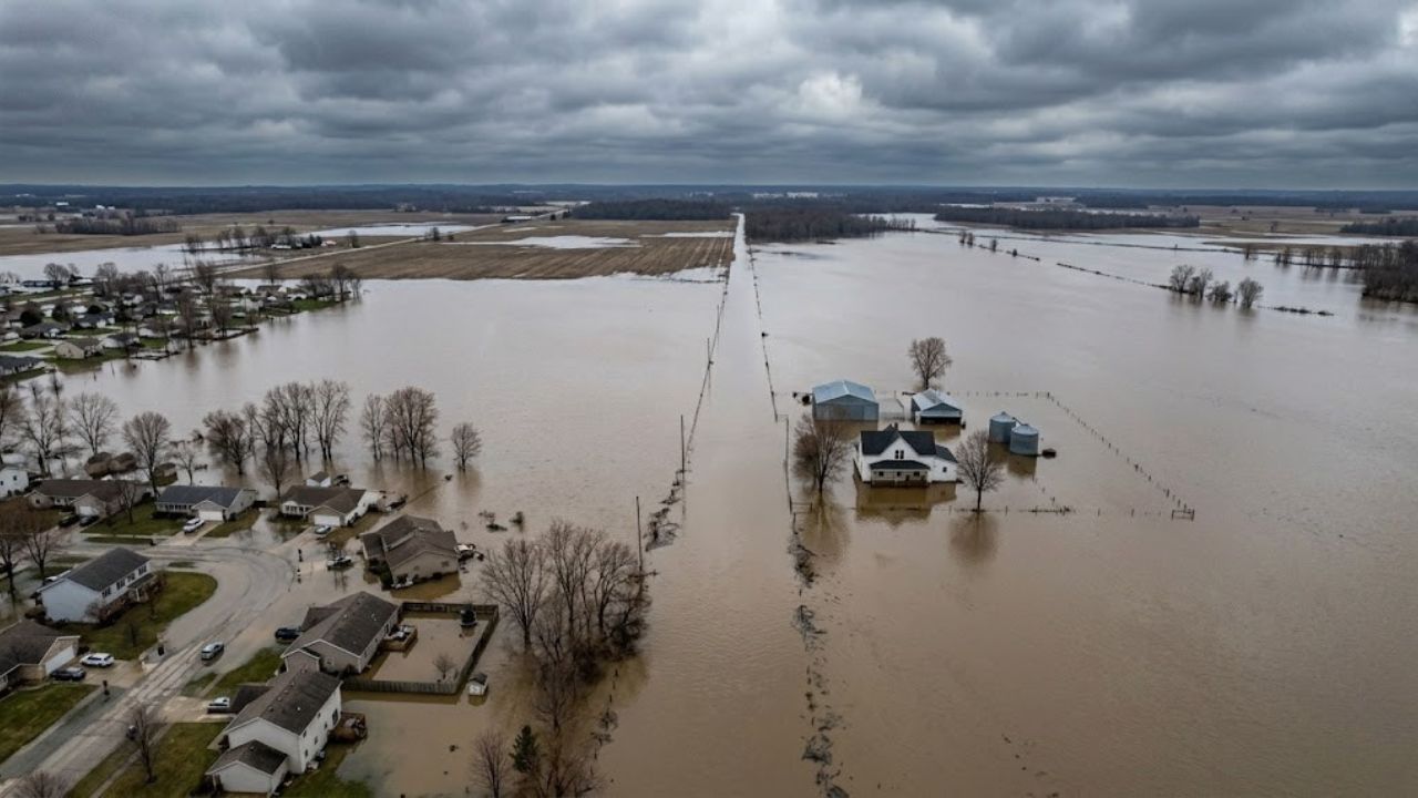 Midwest hit by monster flash floods — AccuWeather says it’s only the start