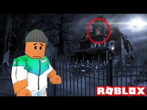 Can You Escape The Haunted House In Roblox