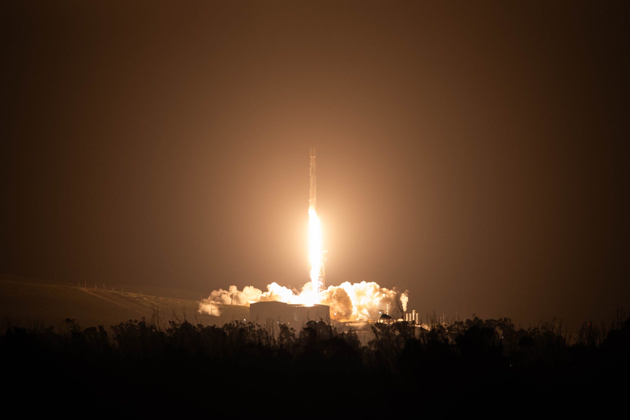 Vandenberg rocket launch today. Where, when to see SpaceX liftoff