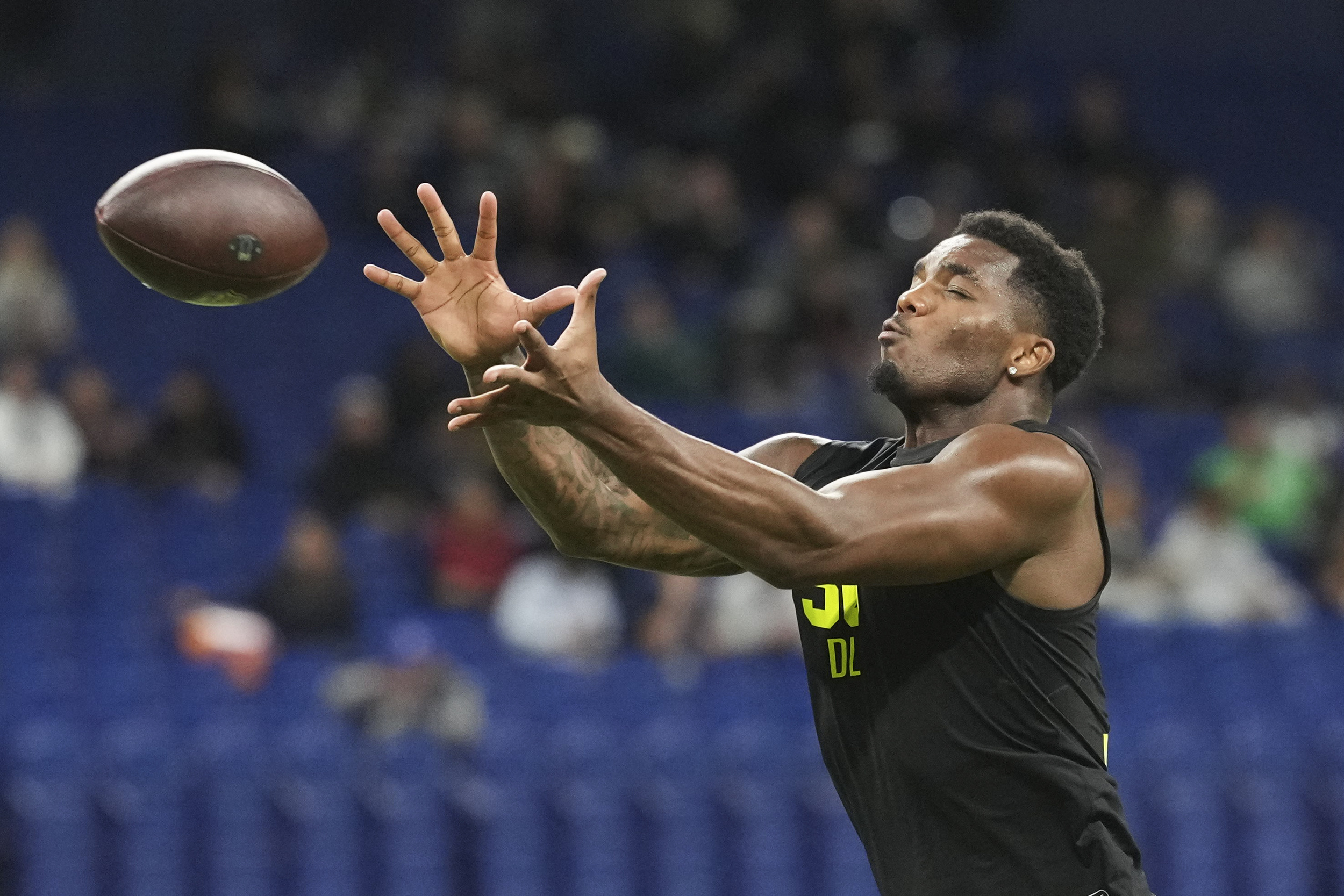 Green Bay Packers 2026 NFL draft target: Dani Dennis-Sutton