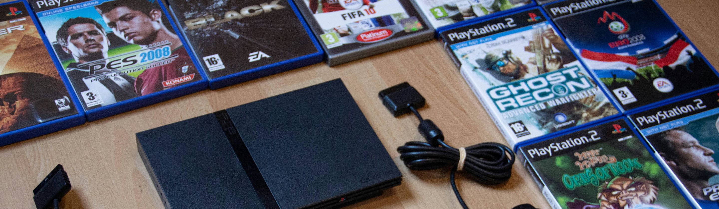 Remembering PlayStation 2's endless library