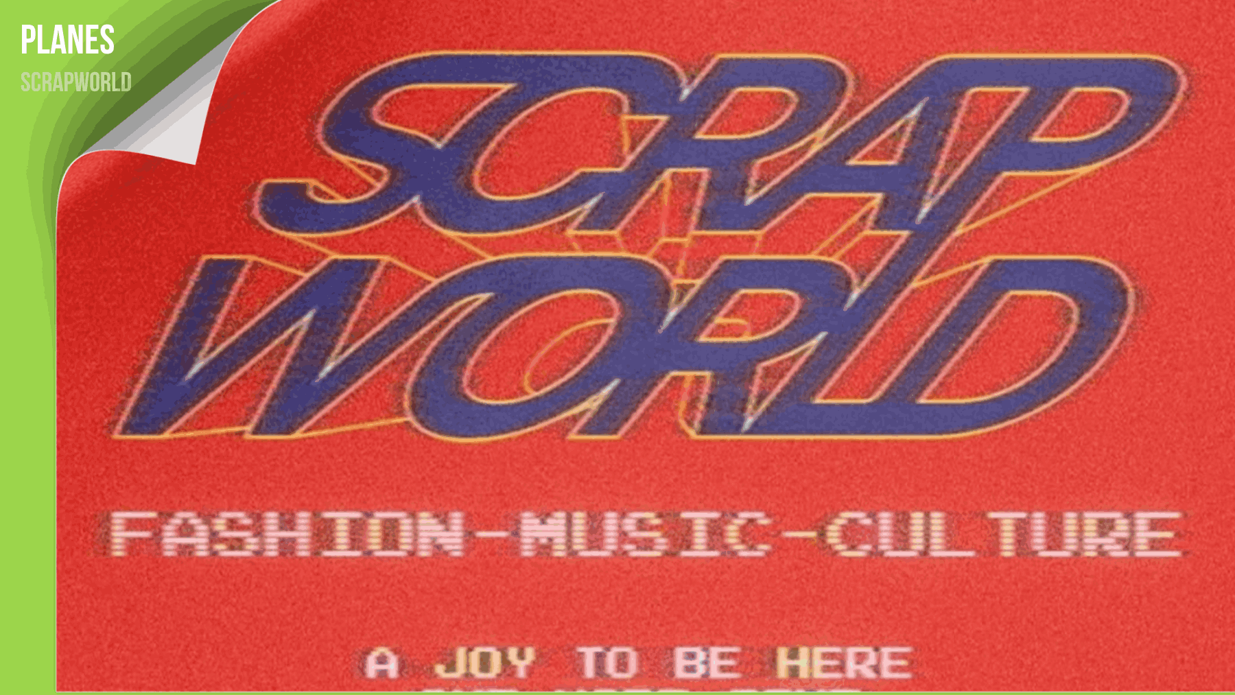 Scrapworld Madrid 2026: El festival que redefine el streetwear