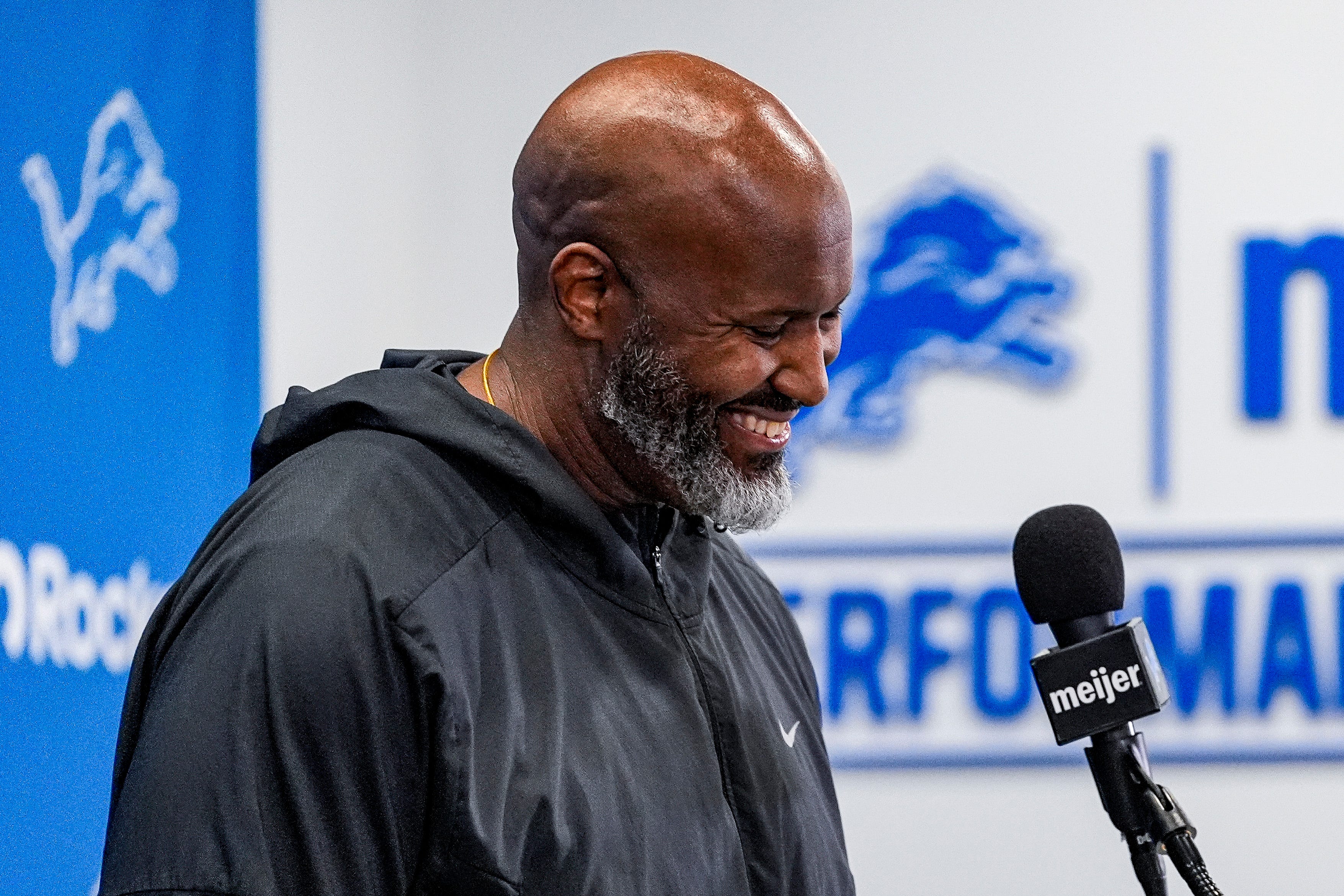 Giants video reveals Detroit Lions attempting a huge trade up in 2026 ...