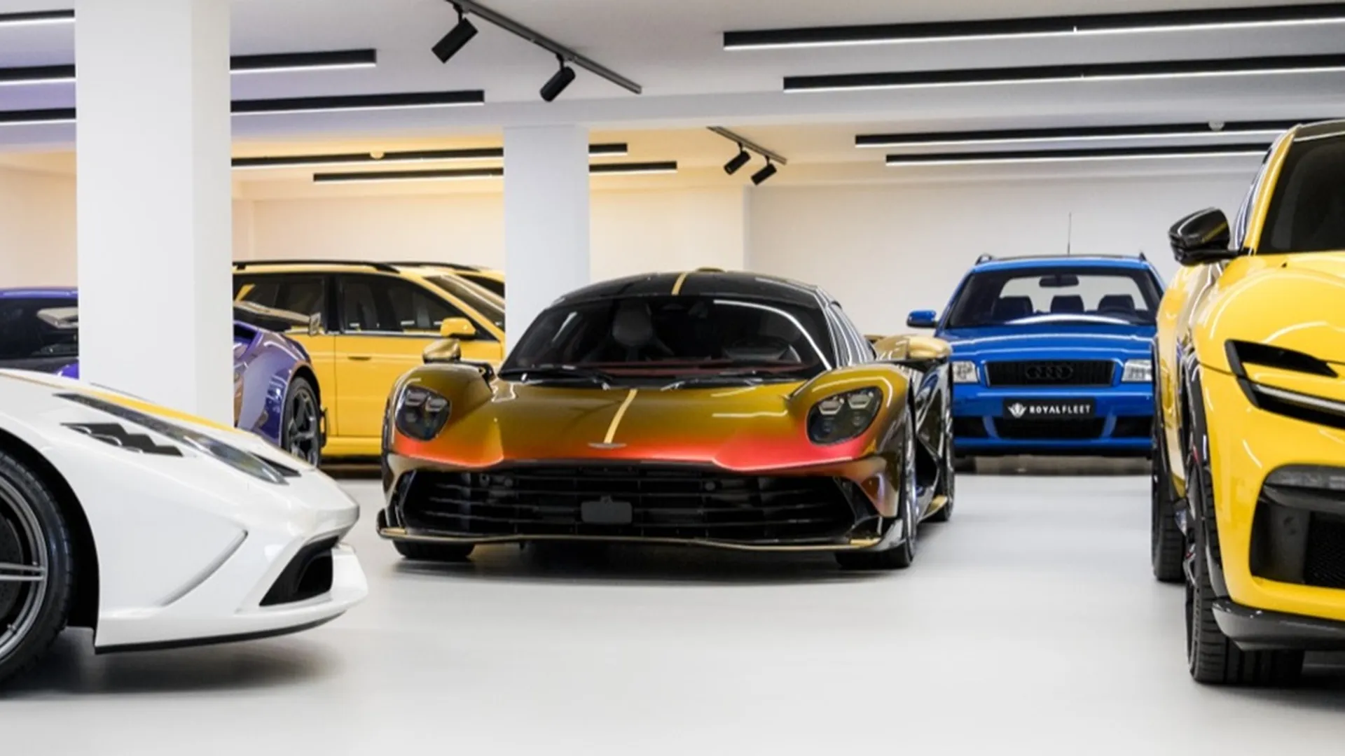 Extraordinary Aston Martin Andrew Tate Pictures