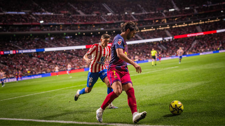 Repasa la eliminación del Barcelona ante el Atlético de Madrid en los ...