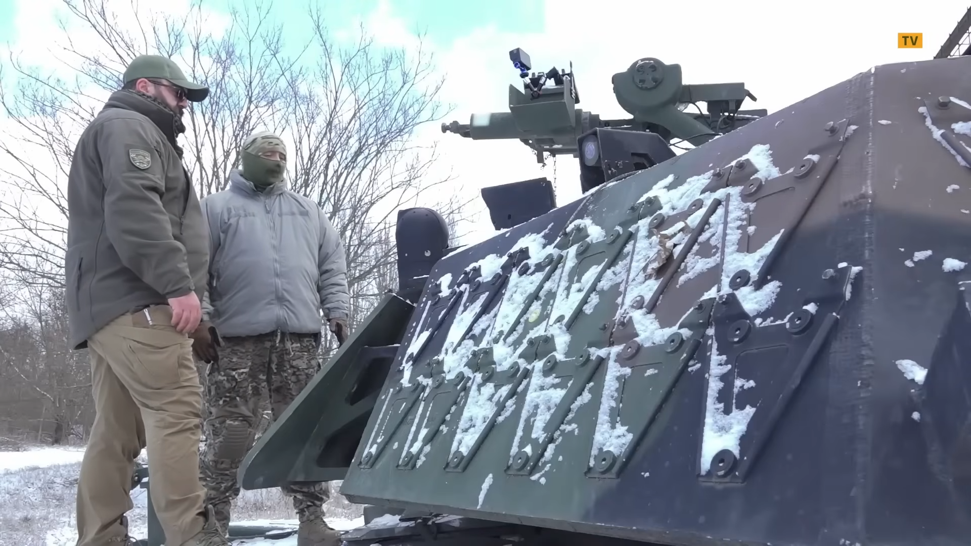 What happens when Ukraine unleashes a 72-ton Abrams to smash Russia’s ...