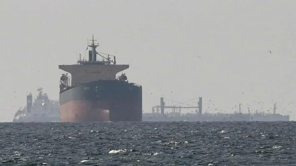 Kapal Kargo Israel Disita Iran di Selat Hormuz