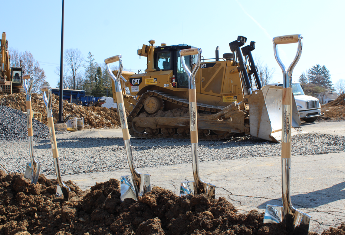 What's being built there? A look at recent development projects in ...