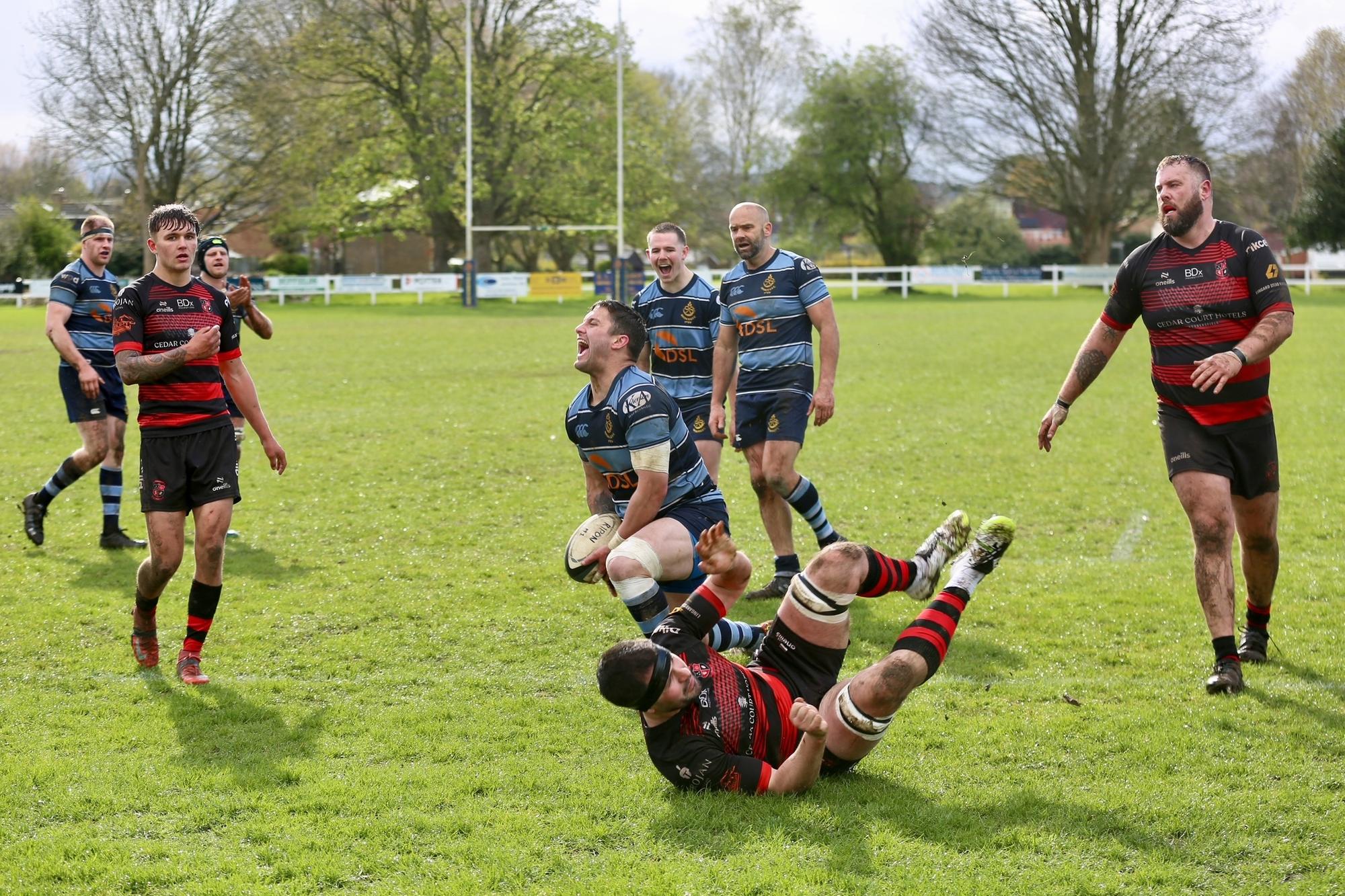 Ripon RUFC thrash Huddersfield Laund Hill RUFC to chalk up sixth ...