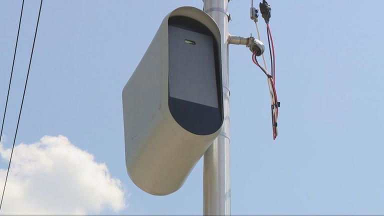 North Kingstown school zone speed cameras now issuing citations