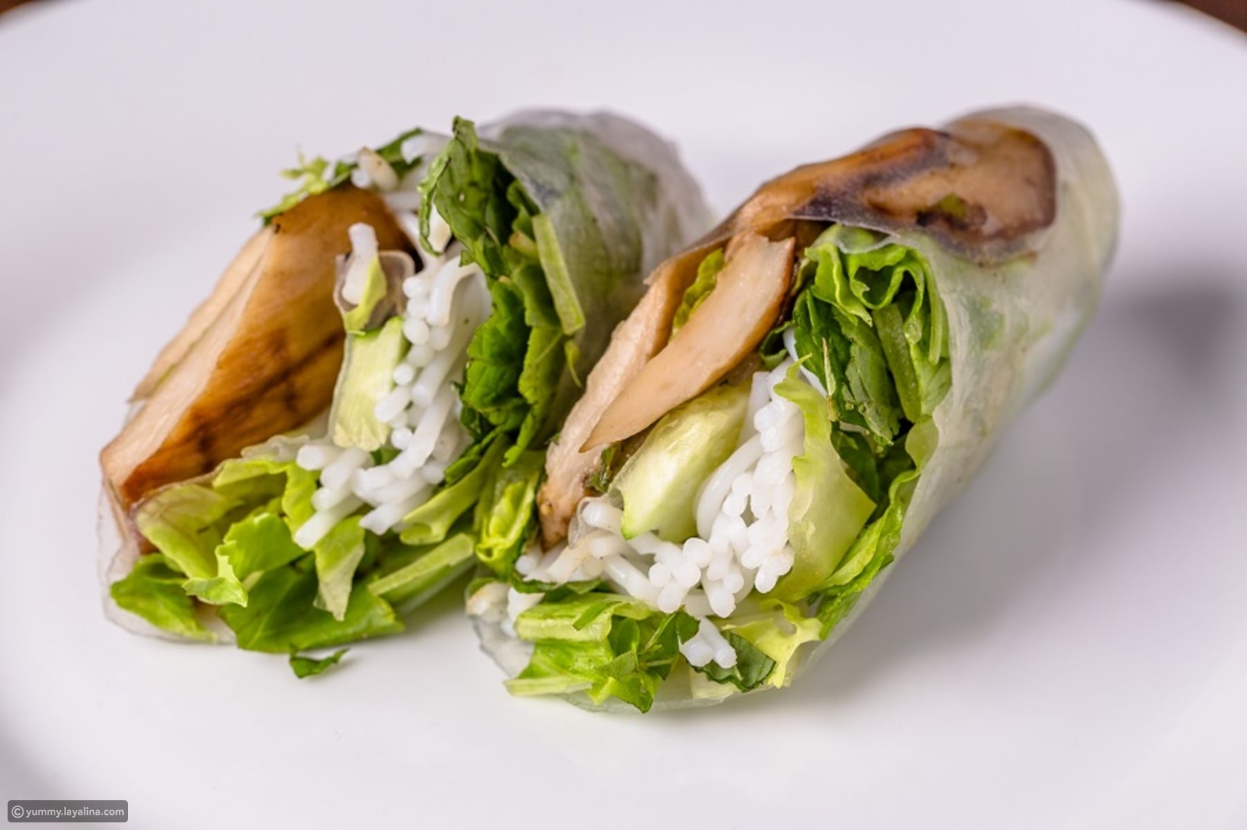 Top 10 seafood spring roll recipes you can make at home