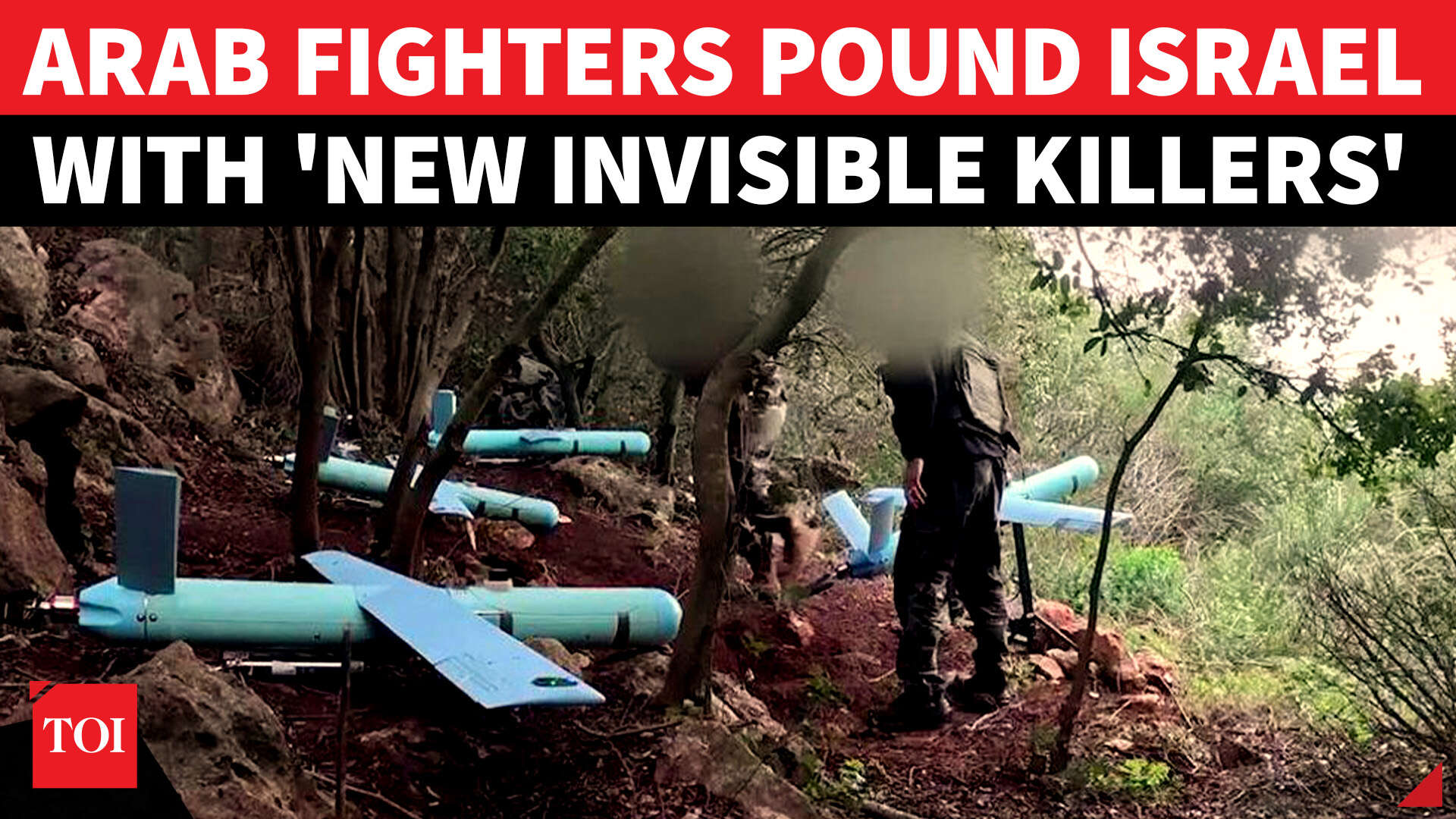 Israeli troops scramble as Hezbollah unleashes new 'hard-to-detect ...