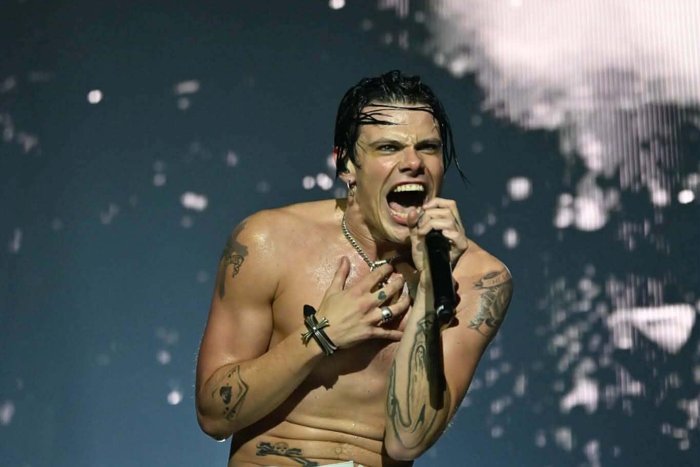Yungblud review: 'An epic display of showmanship from the face of ...