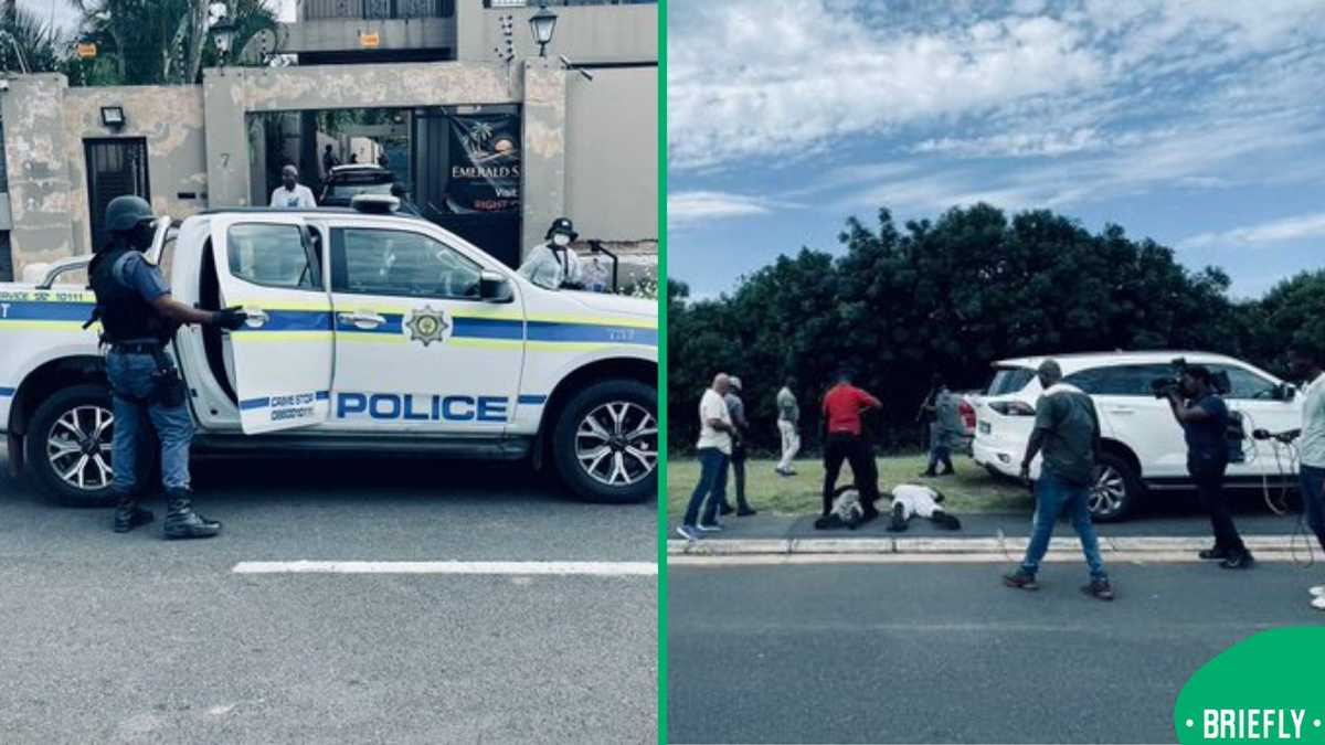 SAPS arrests suspects in major call centre raid amid ongoing working ...
