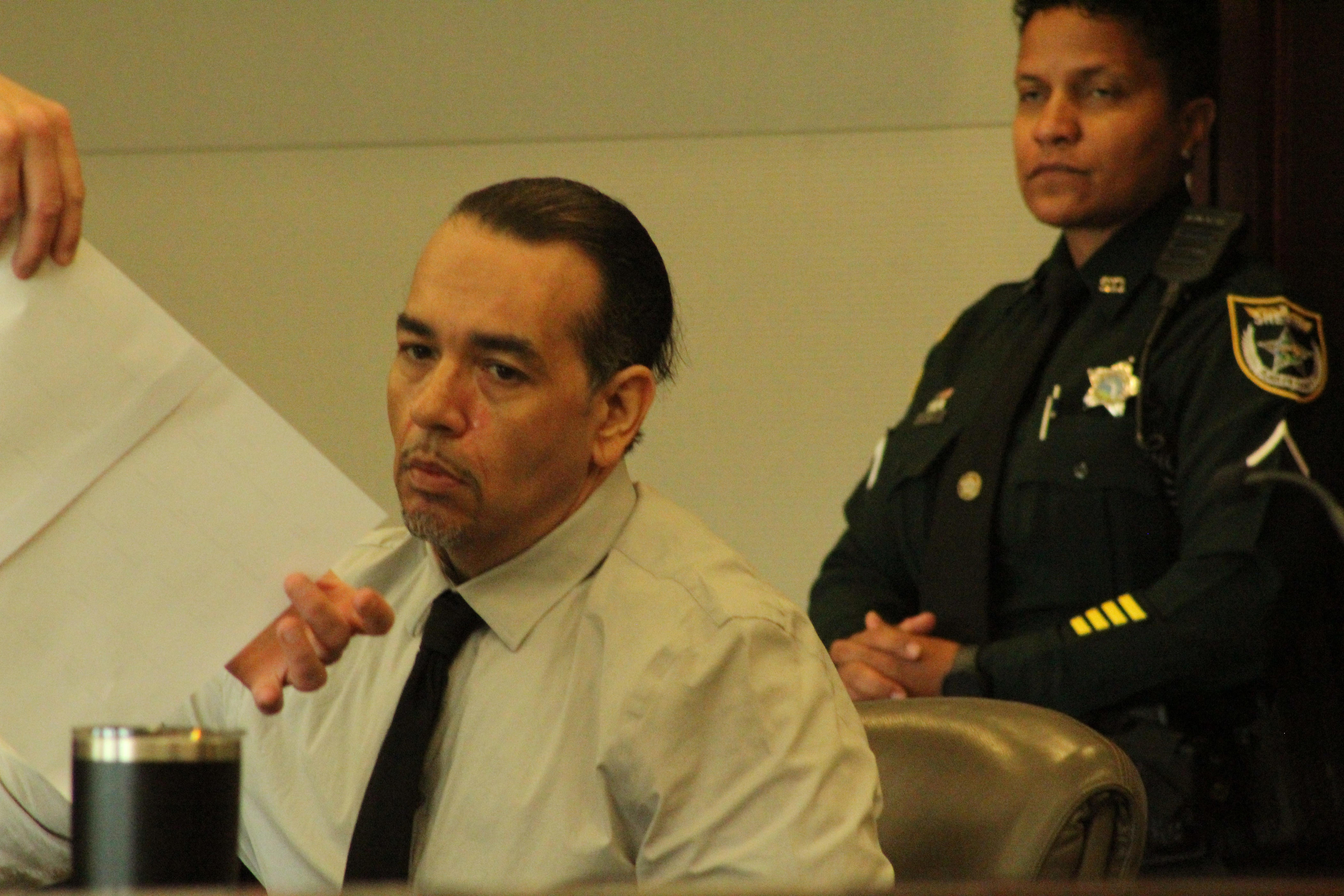 Palm Coast man guilty of sexual battery of girlfriend's daughter