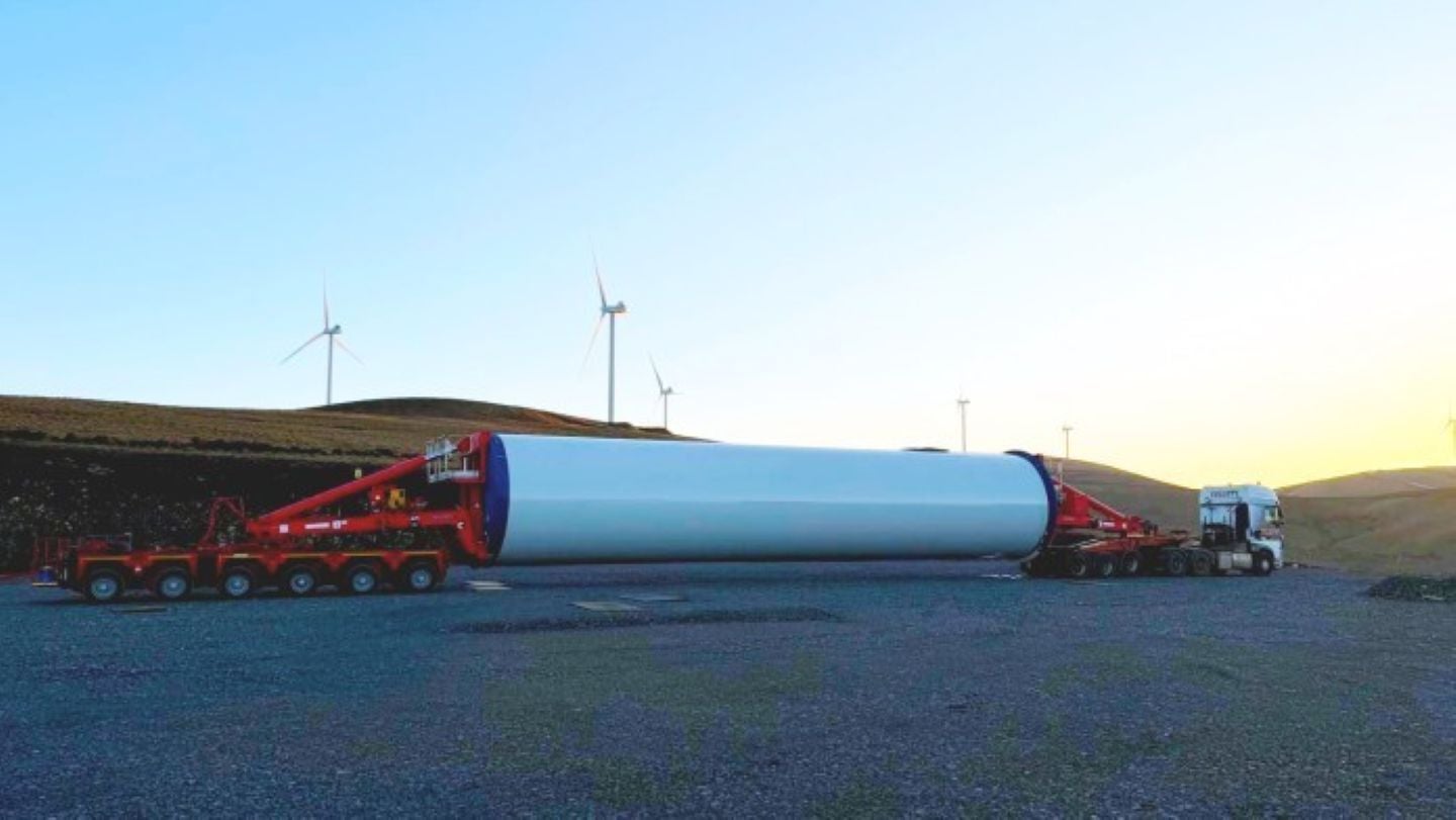 CWP Energy secures funding for Sanquhar II wind project