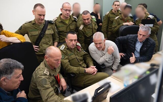 Petition filed against incoming Mossad director over lack of ...