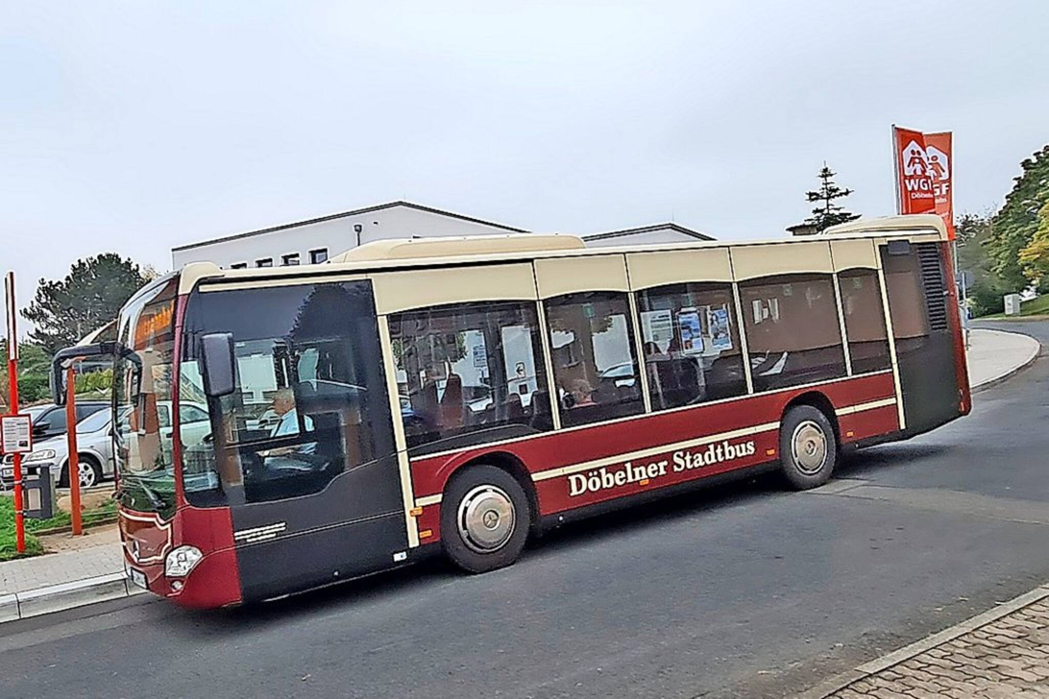 Regiobus Mittelsachsen Streik