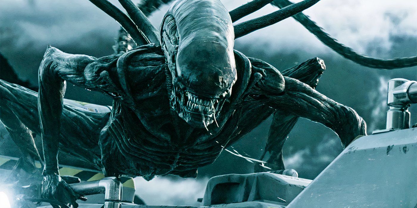 Ridley Scott confirms new Alien movie 1 year after saying he was done ...