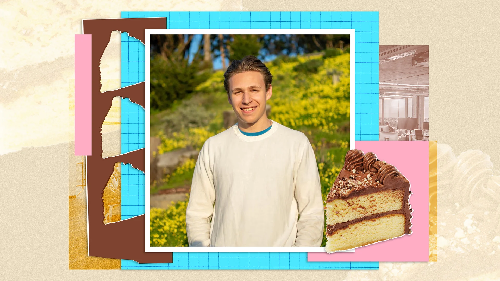 Let them pitch cake: How this founder used AI to build a thriving cake ...
