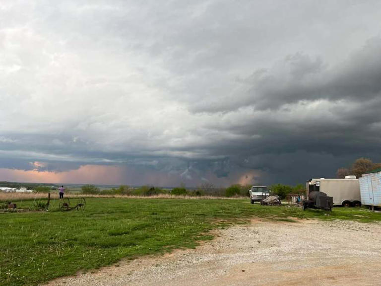 Photos: Damage from tornadoes south of Kansas City