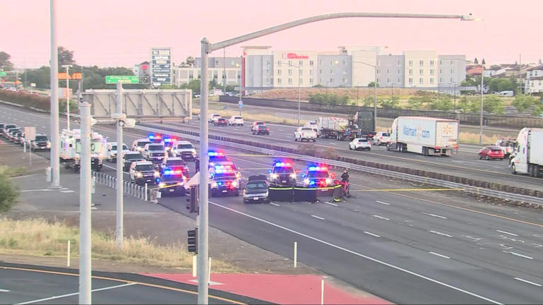 Citrus Heights carjacking suspect shot, killed by deputies on I-5 in ...