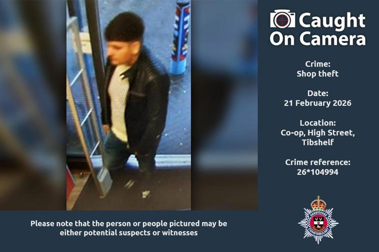 Police launch appeal to trace these people in connection with series of ...