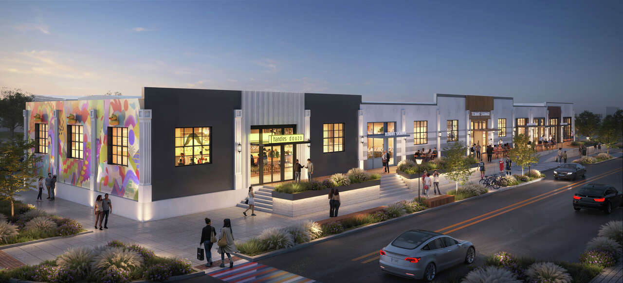First phase of new walkable, mixed-use district breaks ground in EaDo ...