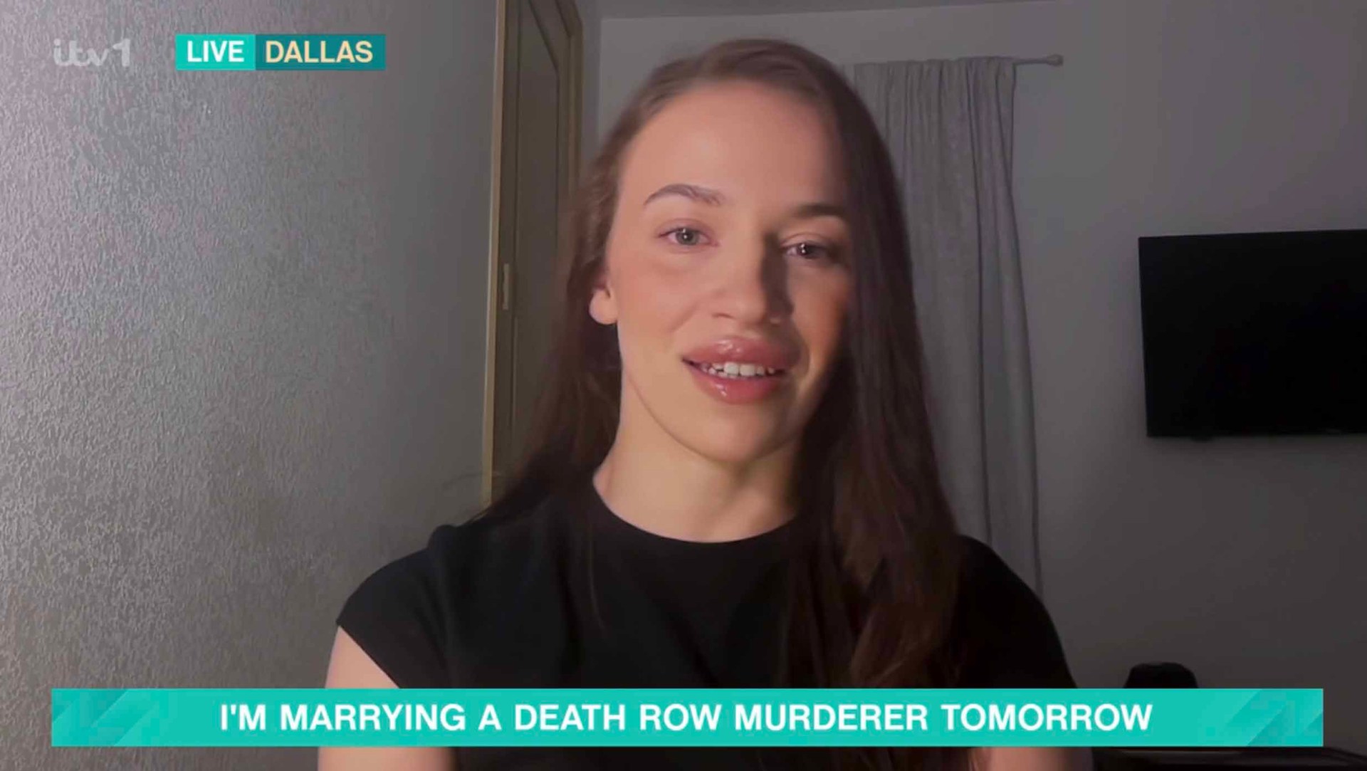 Brit woman to marry Texas death row killer just weeks before scheduled ...