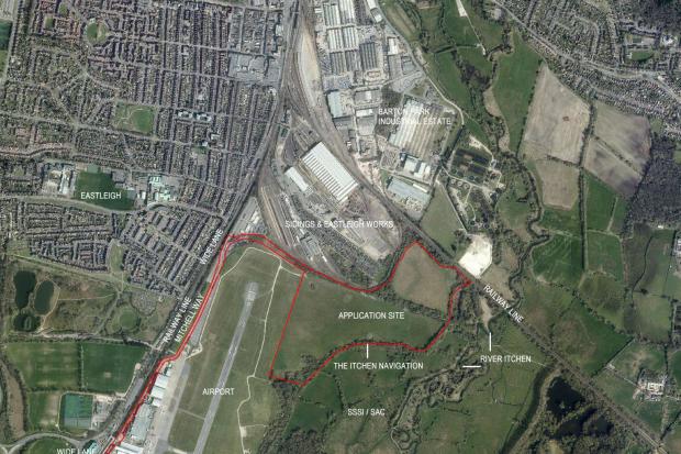 Major new business park near airport could get go ahead this week