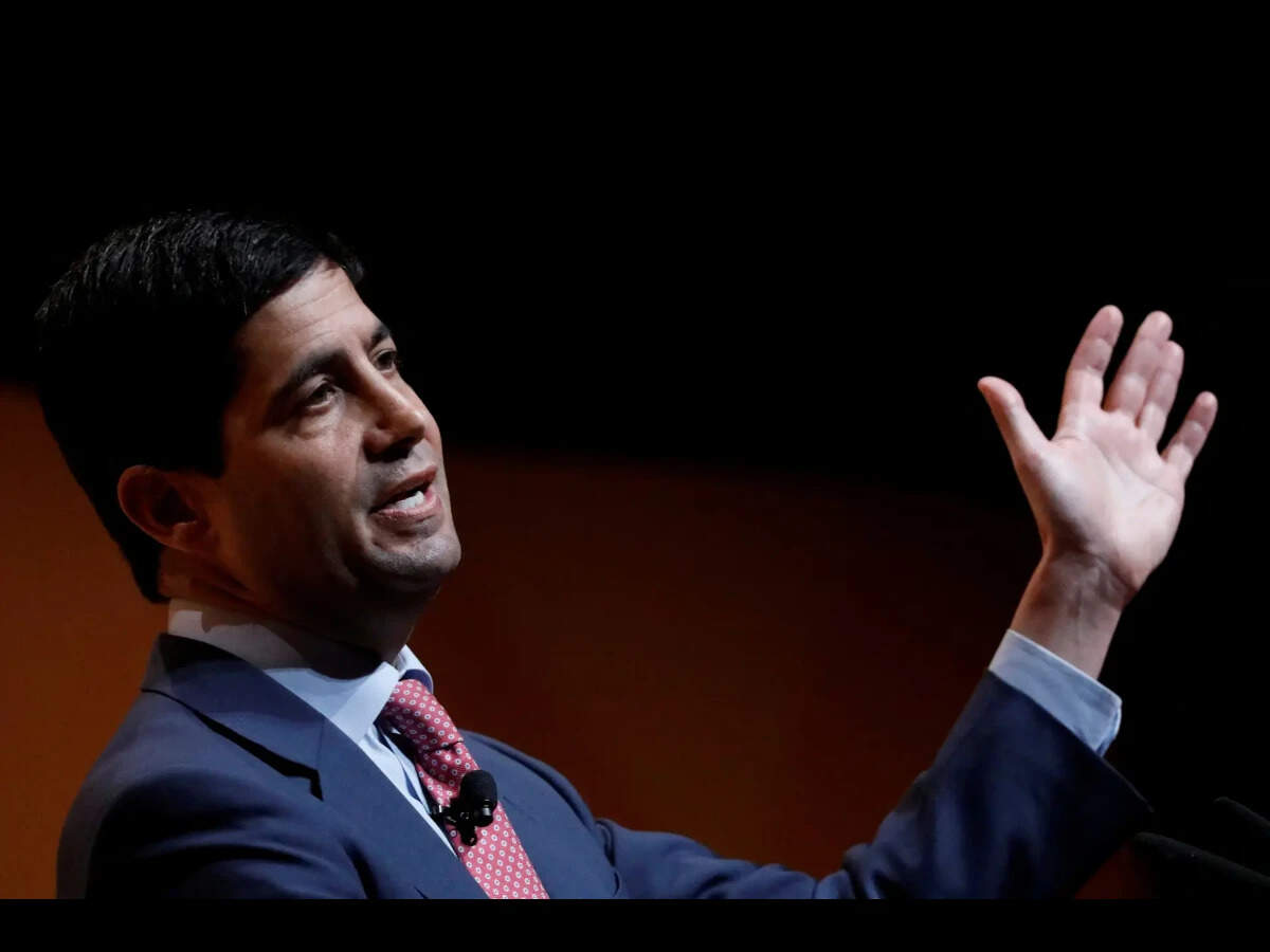 Kevin Warsh net worth, Fed chair race & confirmation delay: Why he's making  headlines