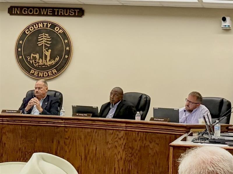 Pender County's decision on property values might be illegal. What's next?