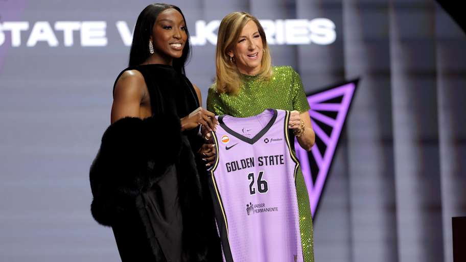 SI:AM | A very interesting WNBA draft