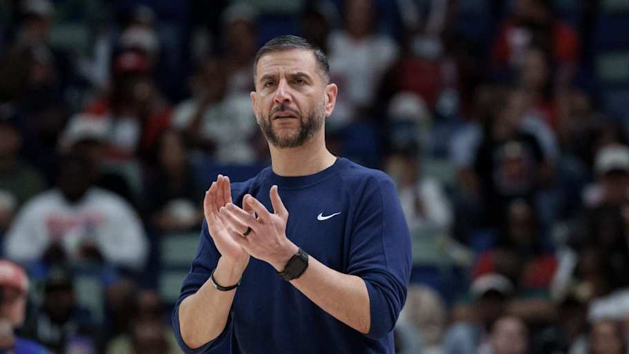 James Borrego makes his case to be the permanent Pelicans head coach