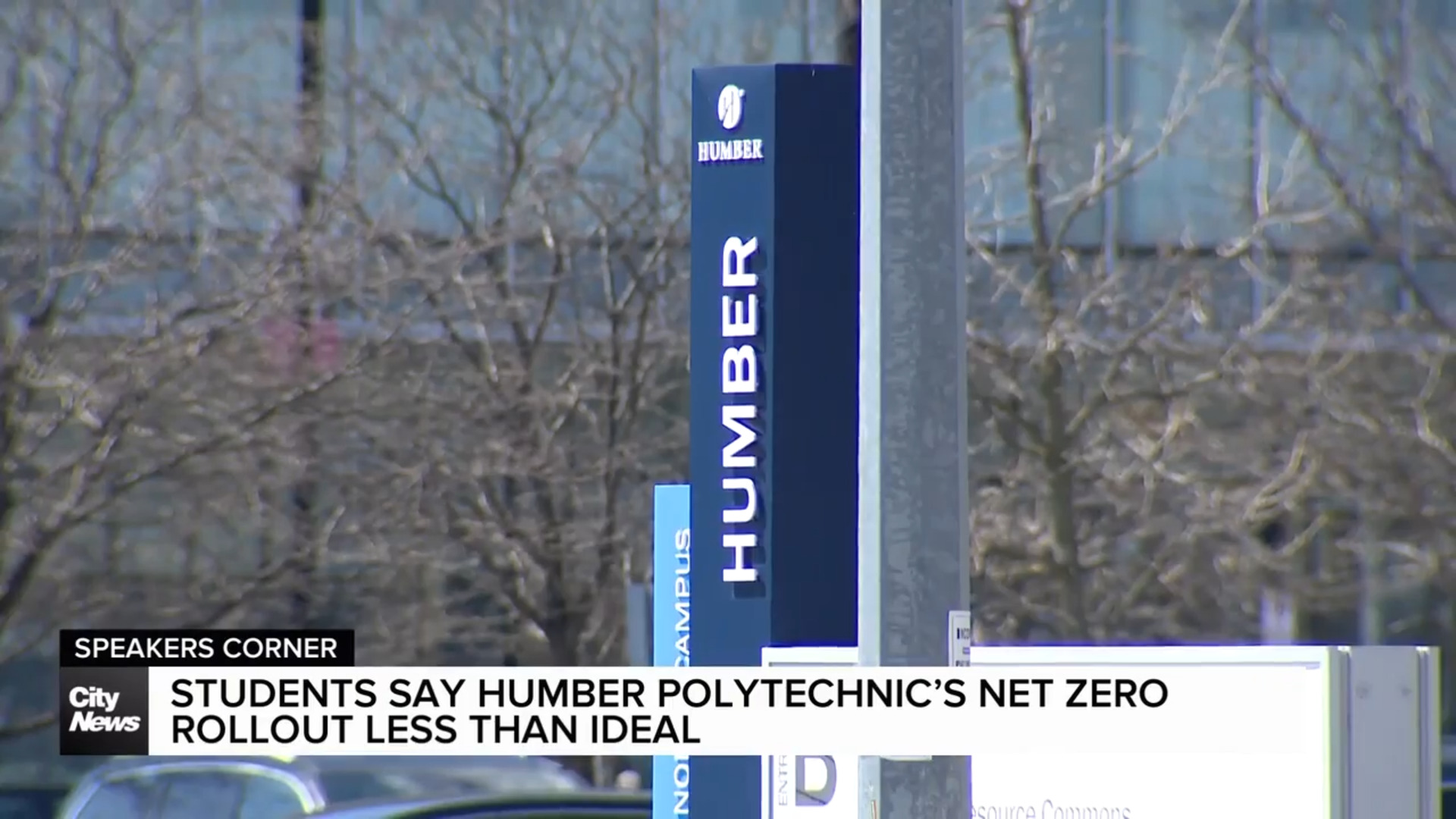 Humber Polytechnic students say net zero program is causing hot water ...
