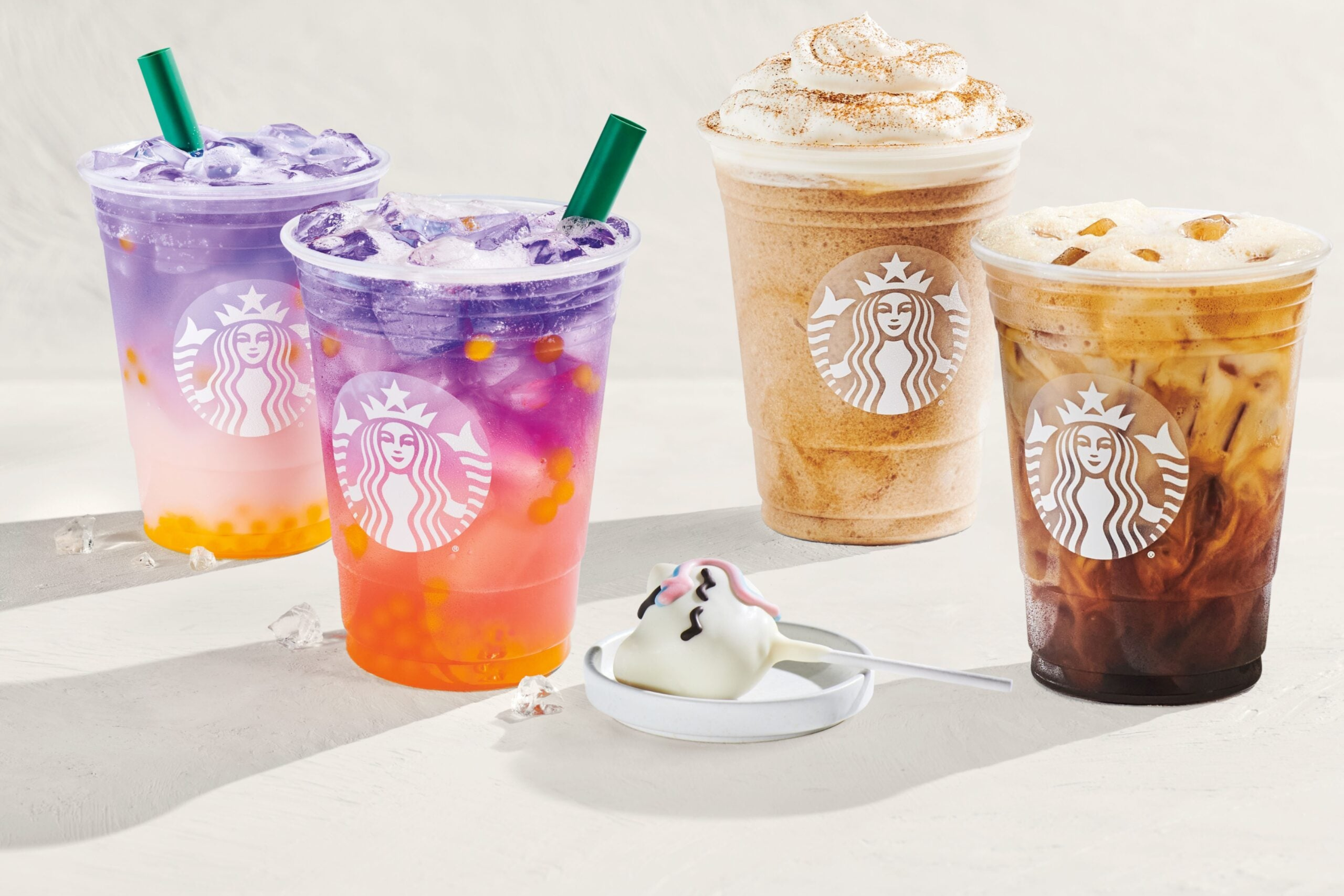 Dietician ranks Starbucks summer 2026 drinks from best to worst