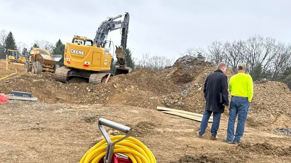 OSHA investigating PA trench collapse that killed 20-year-old worker