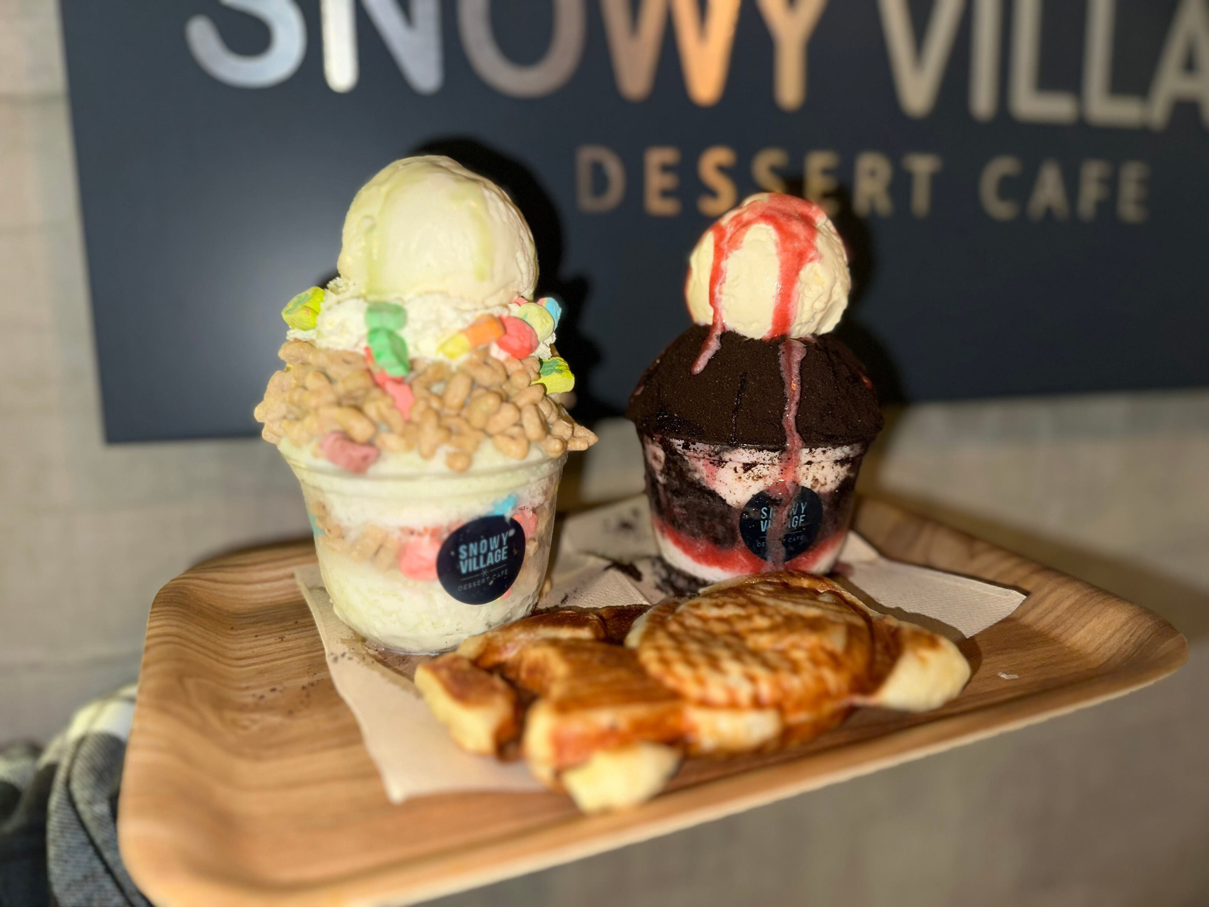 5 Portland-area spots serving the dreamy Korean dessert you need to try ...