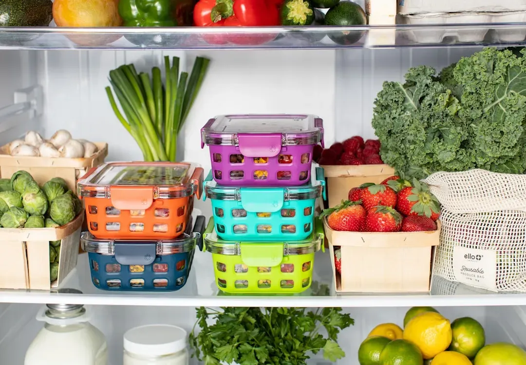 10 food storage practices that affect freshness and quality