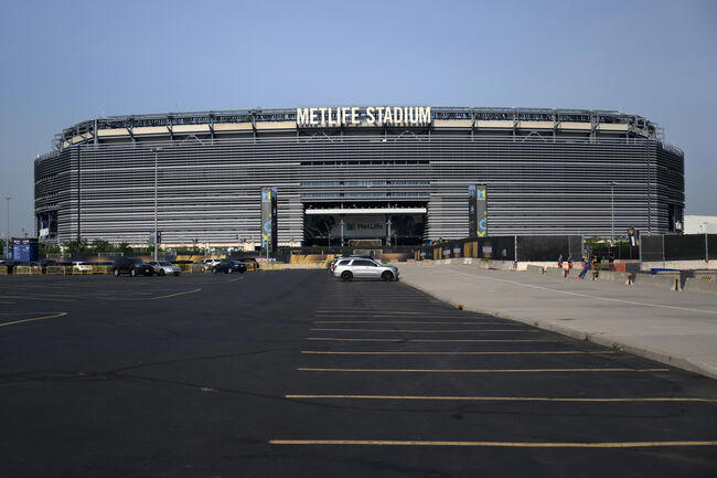 MetLife Stadium to be renamed for World Cup 2026
