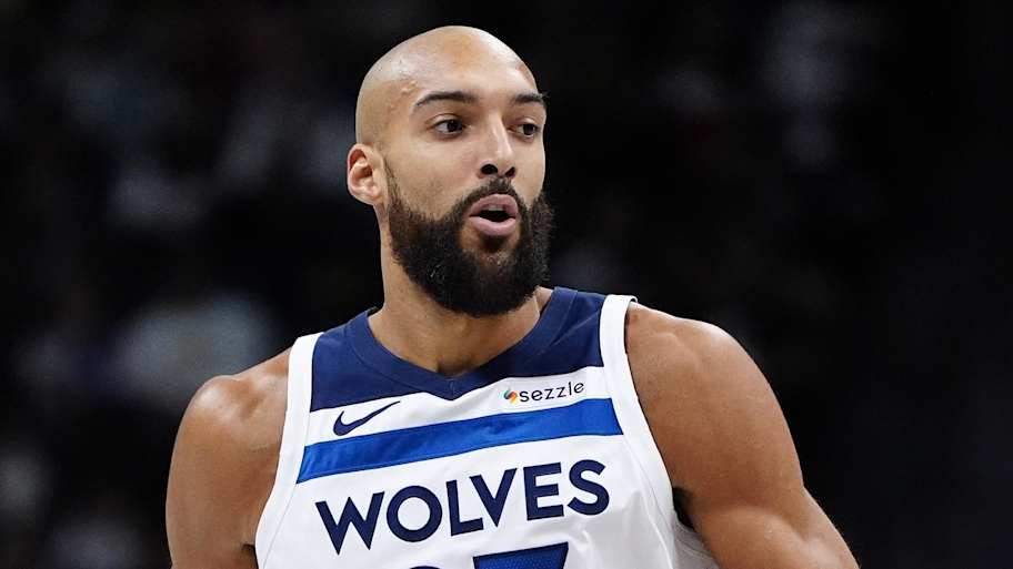 Timberwolves must solve difficult Rudy Gobert paradox to pull off a ...