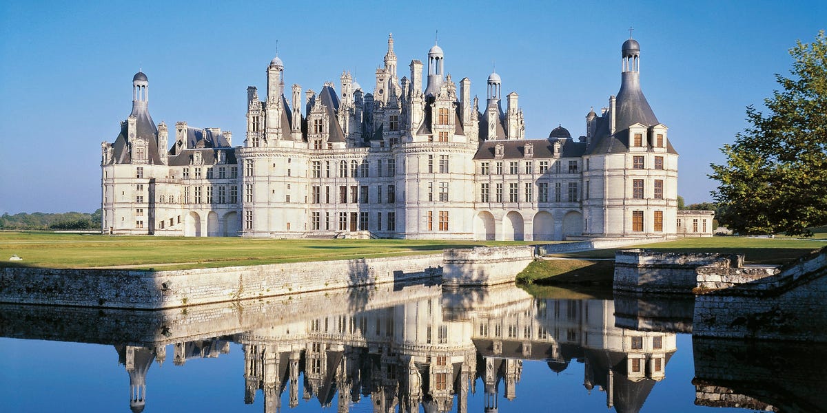 This historic French castle is crowdfunding its restoration