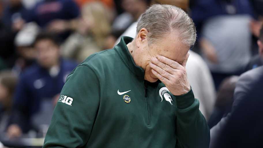 The transfer portal is turning out to be a disaster for Tom Izzo, Michigan State<br>