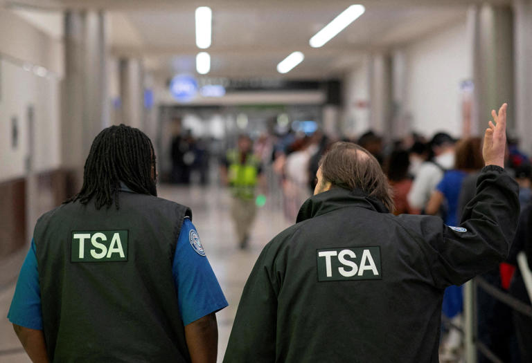 TSA rules to know as agents quit during partial government shutdown